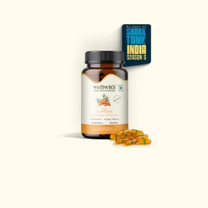Sea Buckthorn Oil Capsule (30 Capsule)